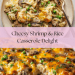 Shrimp Casserole Recipe