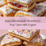 Homemade Healthy Pop Tarts Recipe