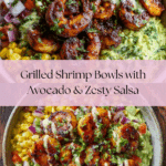 Corn Salsa & Creamy Garlic Sauce Recipe
