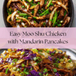 Moo Shu Chicken Recipe