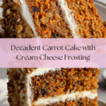 Out of this World Carrot Cake Recipe