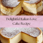 Italian Love Cake Recipe