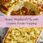 Easy Shepherd’s Pie Recipe