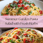 Ina Garten Summer Garden Pasta Salad Recipe