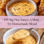 Big Mac Sauce Recipe