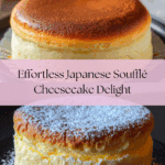 Foolproof Japanese Cheesecake Recipe
