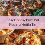 Pizza Pot Pies Recipe