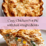 Chicken Pot Pie Recipe