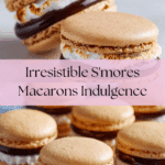 S'mores Macarons Recipe