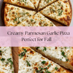 White Garlic Pizza Sauce Recipe
