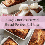Cinnamon Bread Recipe