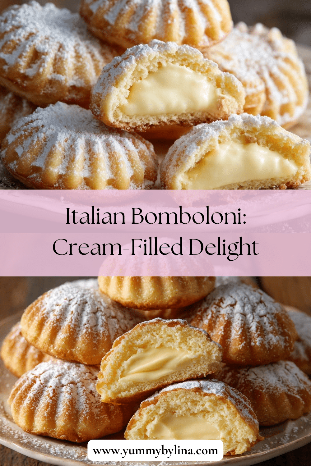 Incredible Ultimate Bomboloni alla Crema Recipe: A Joyful Baking Adventure