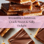 Saltine Cracker Candy (aka Christmas Crack) Recipe