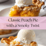 The Best Peach Pie Recipe