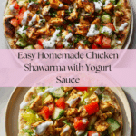 Chicken Shawarma Recipe