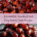 Hot Dog Burnt Ends Recipe