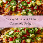 Mexican Chicken Casserole Recipe