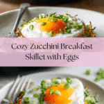 Zucchini Breakfast Skillet Recipe