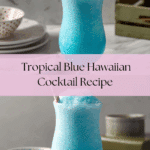 Blue Hawaiian Cocktail Recipe