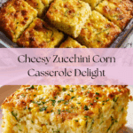Savory Garden Zucchini Casserole - Alrightwithme Recipe