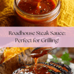 Texas Roadhouse Steak Sauce Copycat Recipe