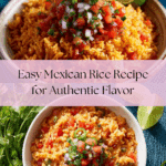 Easy Homemade Mexican Rice (or Spanish Rice) Recipe