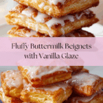 Glazed Buttermilk Beignets Recipe