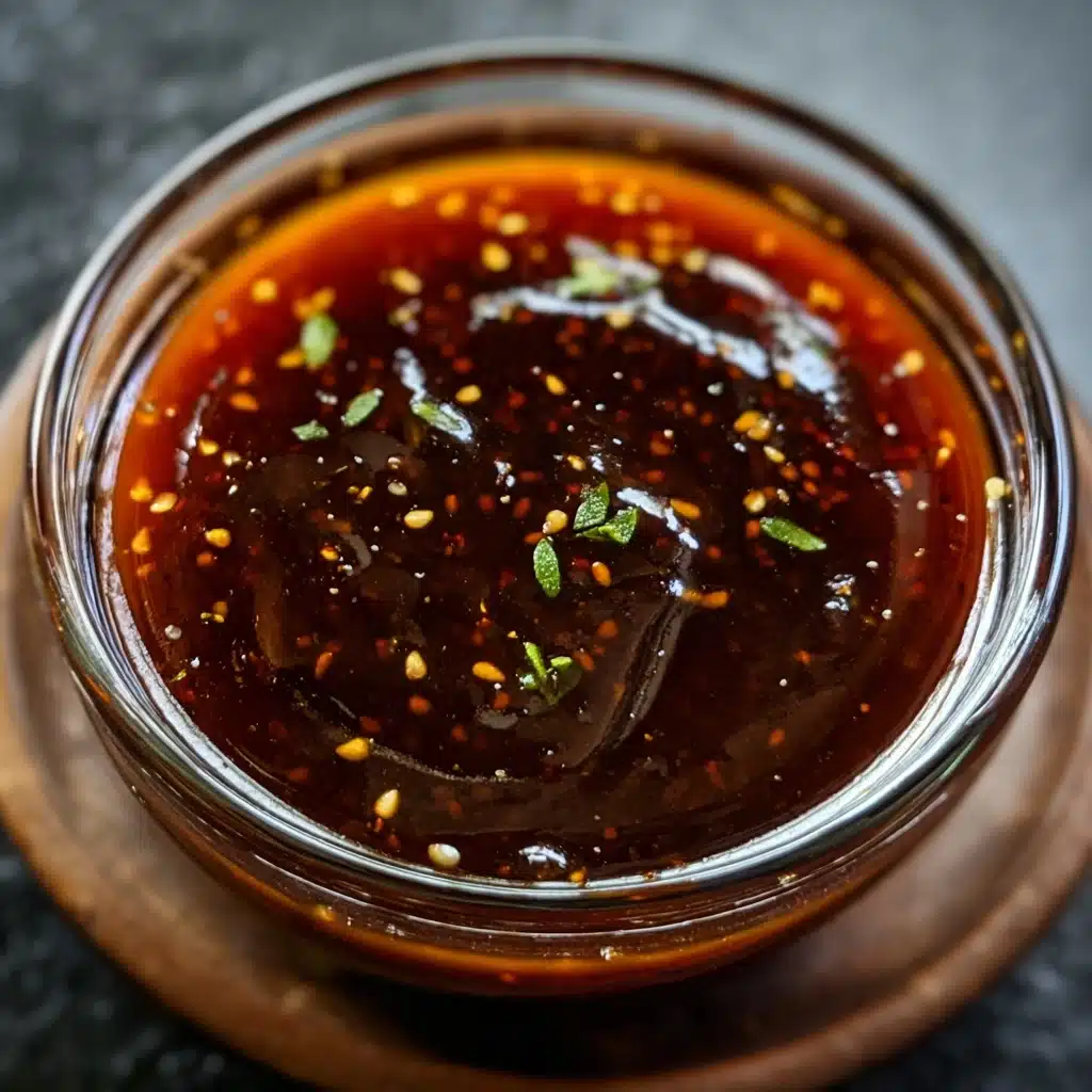 Homemade A1 Steak Sauce Recipe - Recipe Image