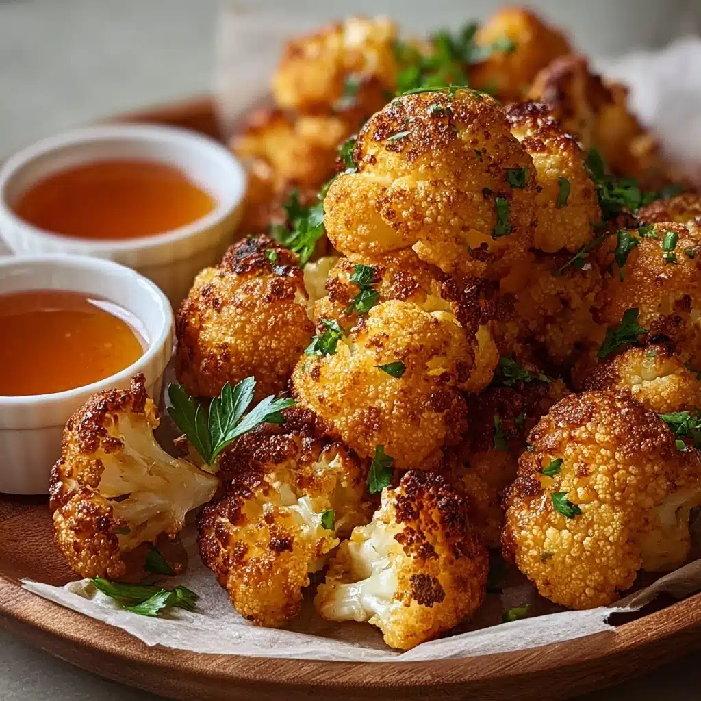 Baked cauliflower Recipe - Recipe Image