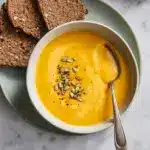 Carrot Ginger Soup Recipe