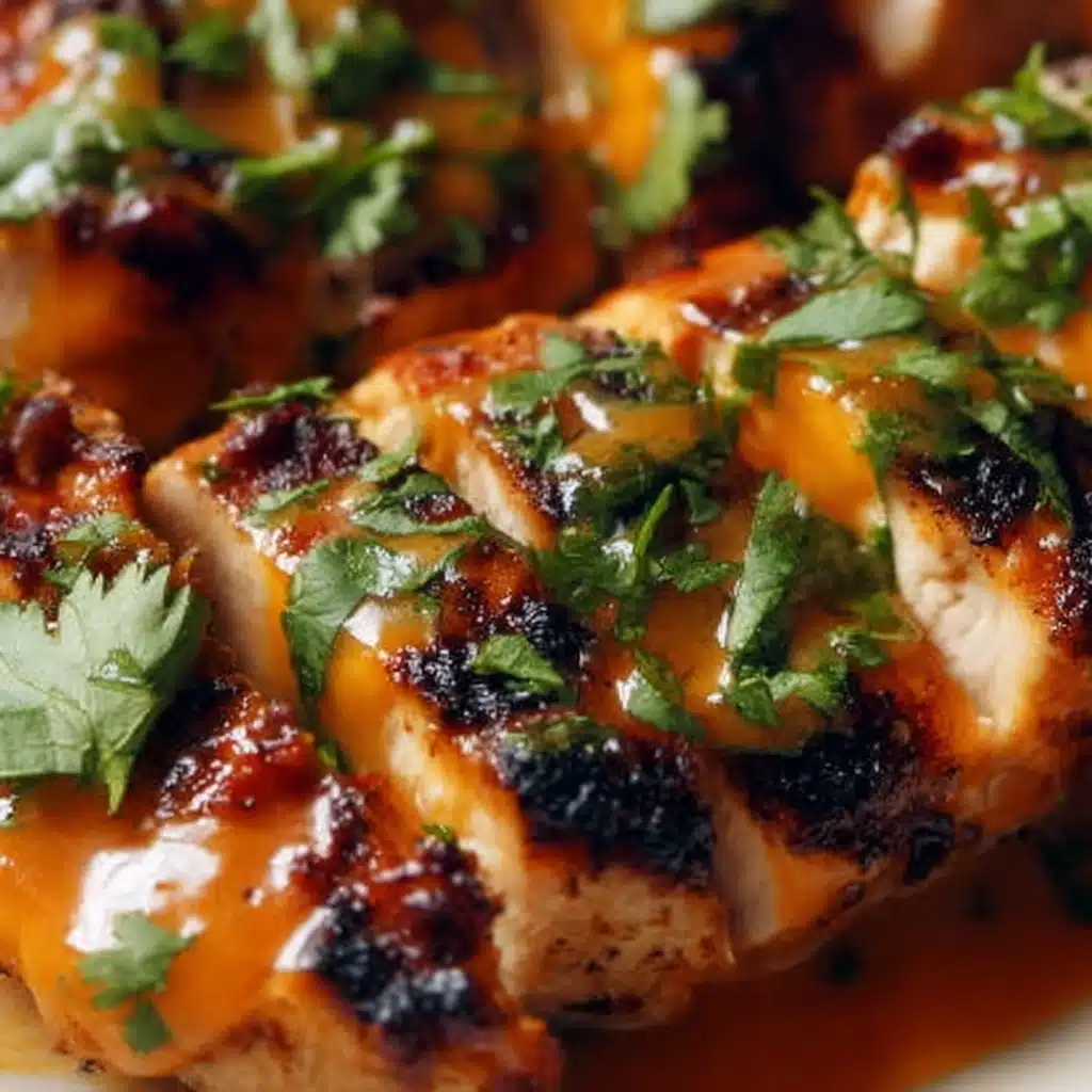 Spicy Brazilian Coconut Chicken: An Amazing Ultimate Recipe - Recipe Image