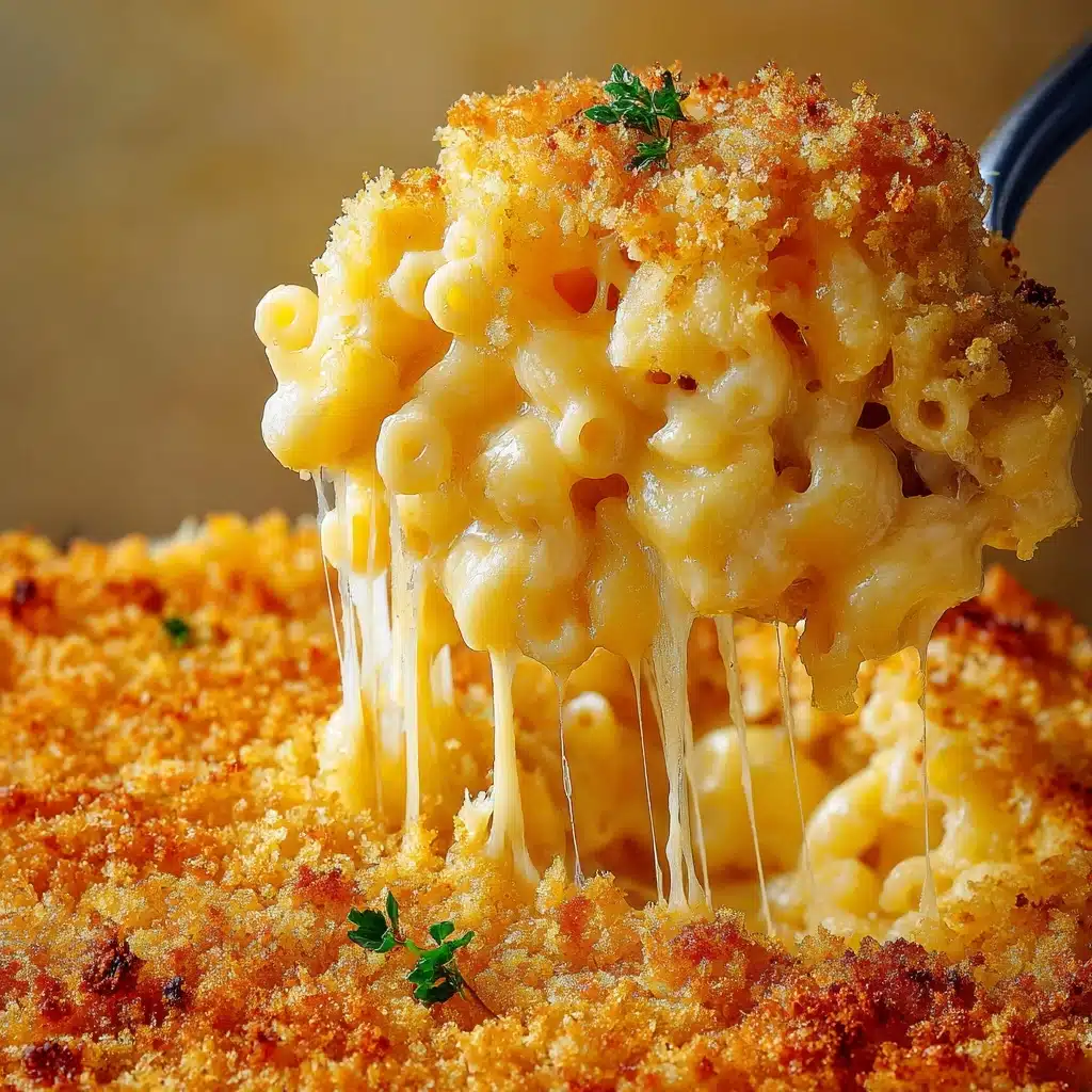 The BEST Homemade Baked Mac and Cheese Recipe
