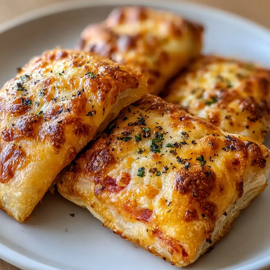 Air Fryer Pizza Rolls: Discover the Crispy Delight! Recipe - Recipe Image