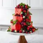 Watermelon Cake Recipe