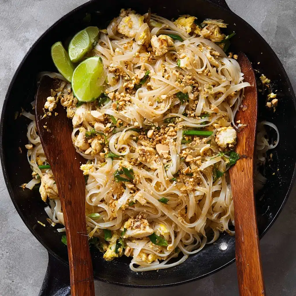 Pad Thai Recipe