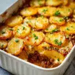 und Beef & Potatoes – Quick & Delicious! Recipe