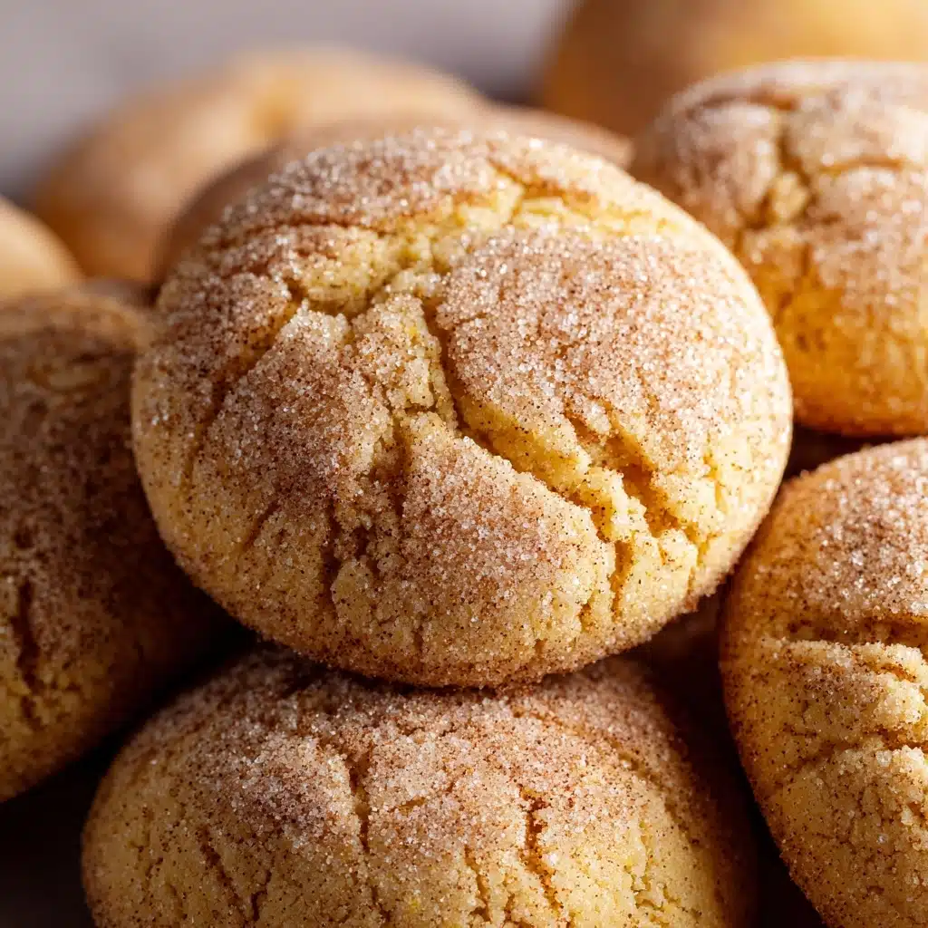 Snickerdoodle Cookies Recipe - Recipe Image
