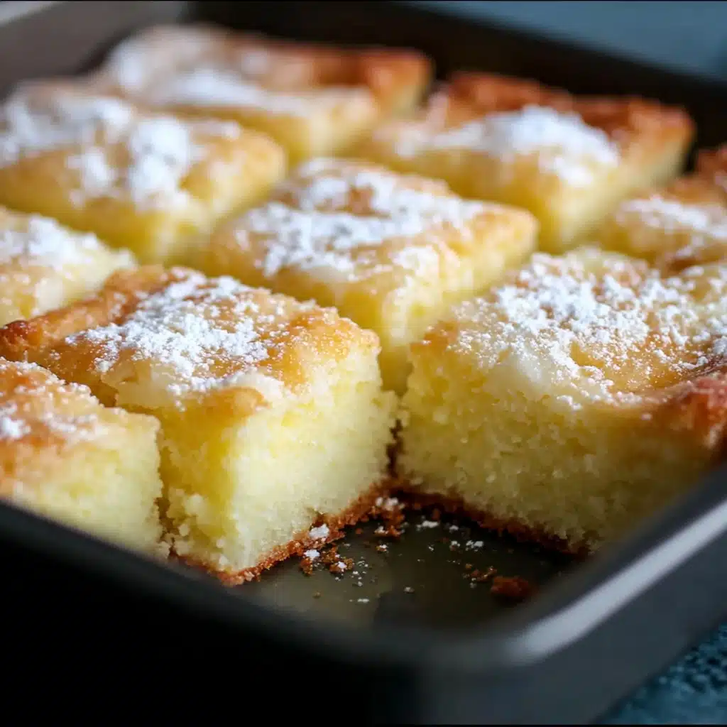 ecrets to the Perfect French Butter Cake Recipe - Recipe Image
