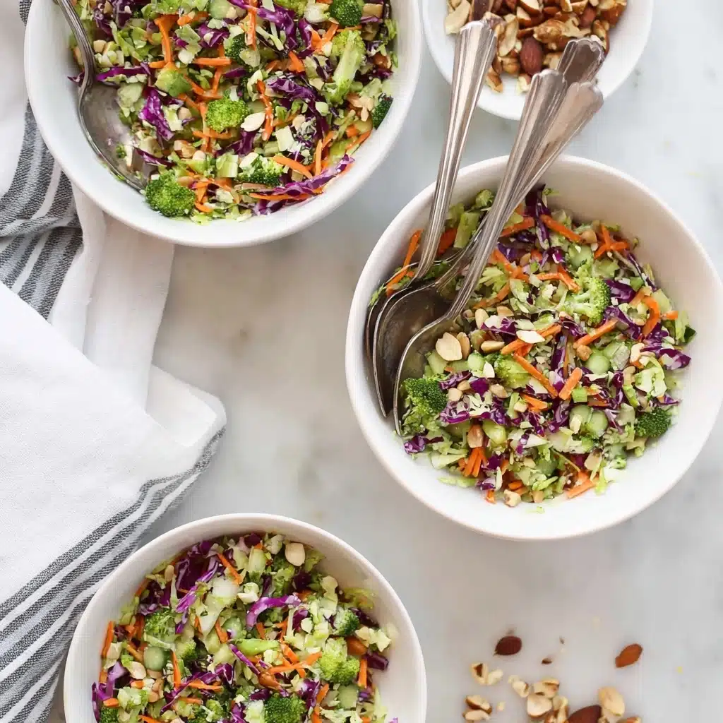 Crunchy Detox Salad Recipe - Recipe Image