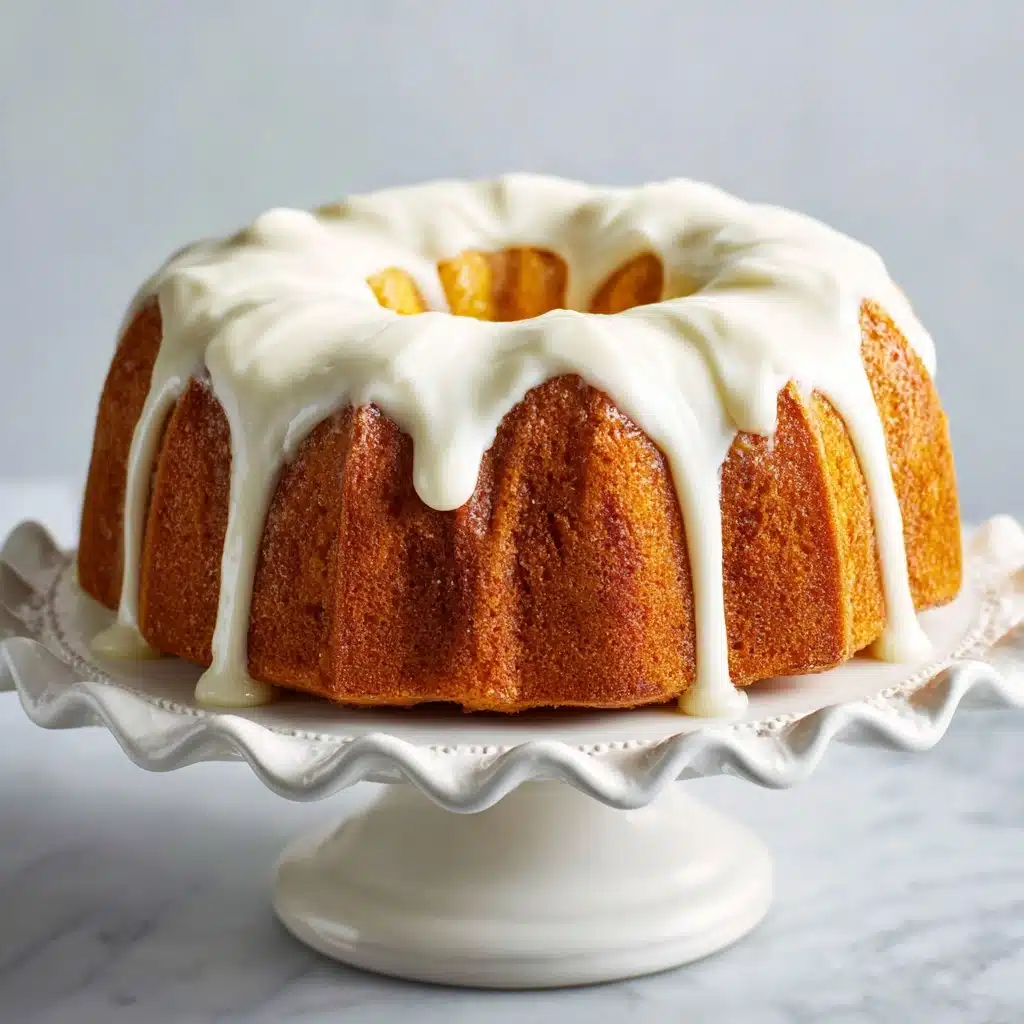 Lemon Bundt Cake Recipe - Recipe Image