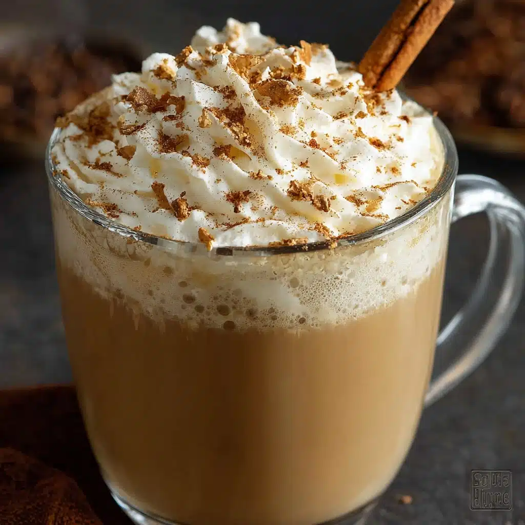 Vanilla Chai Latte Recipe