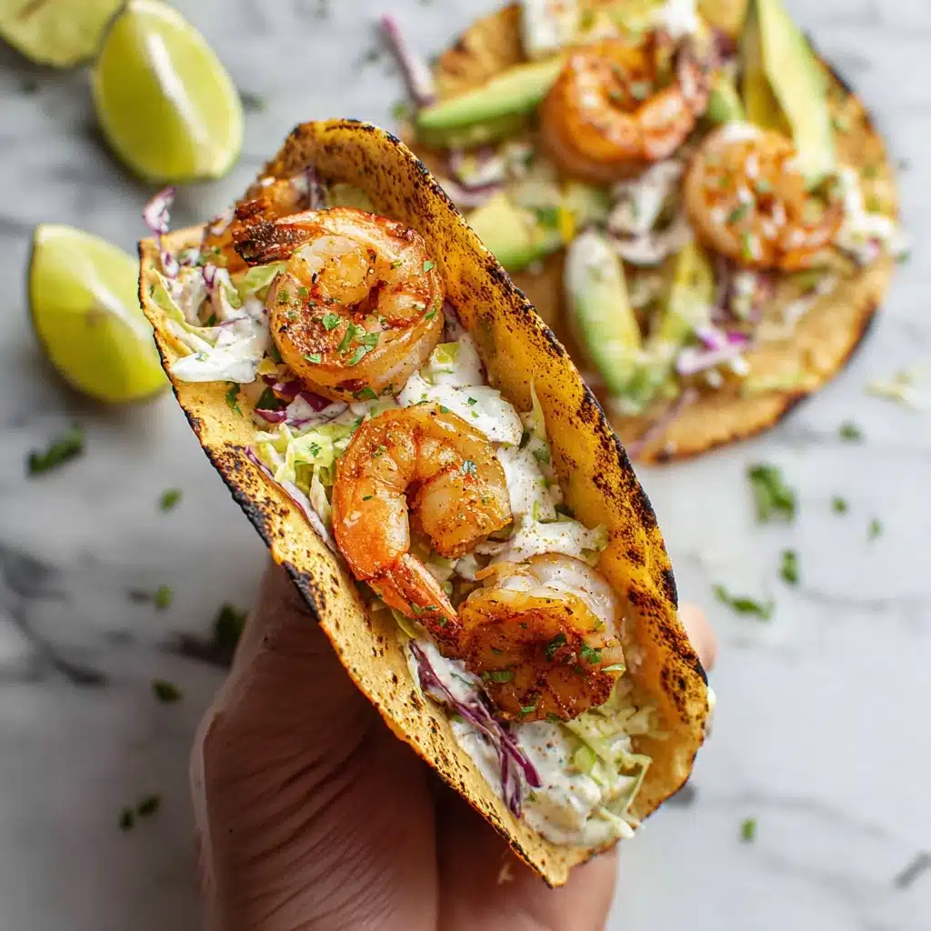 Shrimp Tacos Recipe - Recipe Image