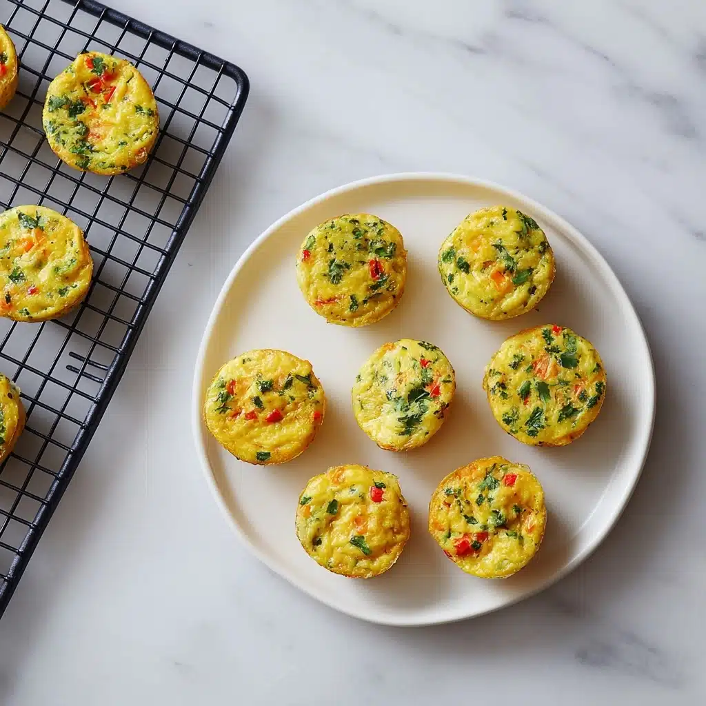 Spinach Tomato Bites Recipe - Recipe Image
