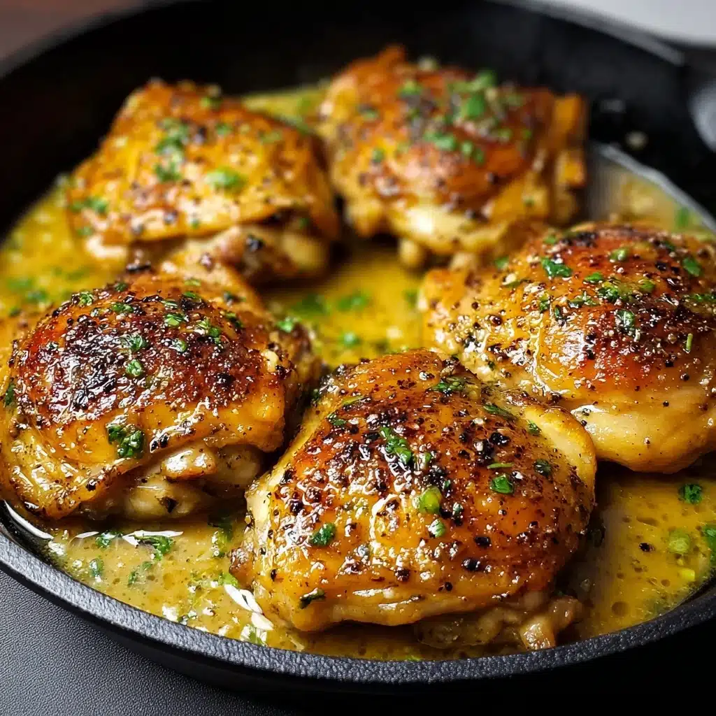 Bobby Flay’s Chicken Thighs Recipe