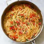 One Pot Pasta (The Best Recipe!) Recipe