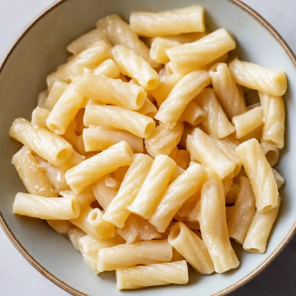 Handmade macaroni (no extruder) Recipe - Recipe Image