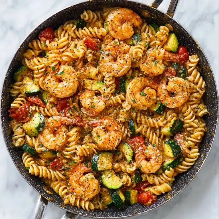 Cook pasta al dente in a pot of boiling water, according to package directions Recipe