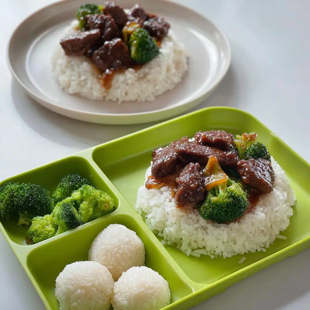 Beef and Broccoli Stir Fry Sauce Recipe - Recipe Image