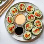 Cucumber Sushi Recipe