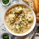 Soup (with refrigerated biscuit dough!) Recipe